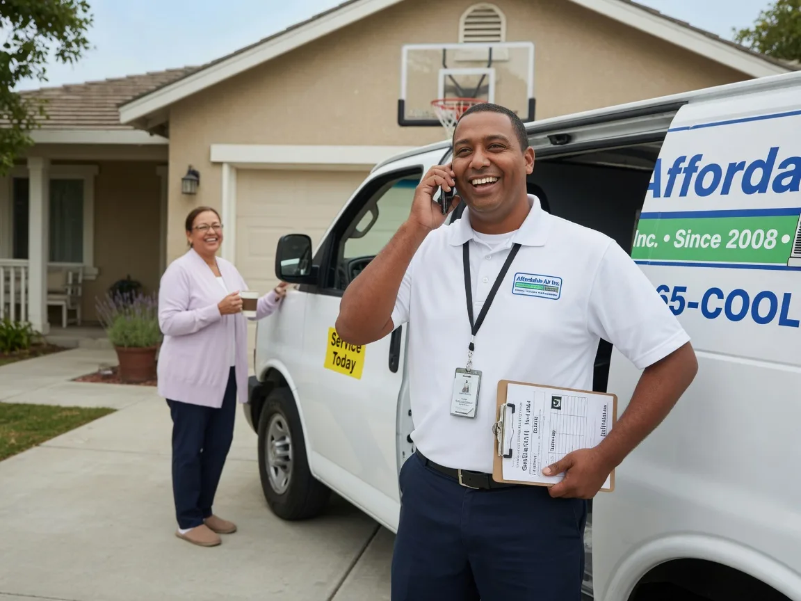 Central Ac Repair Hobbs, IN FAQs